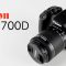 Canon EOS 700D (Rebel T5i), nueva cámara para el canal