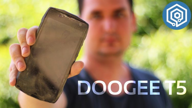 Doogee T5 | Ponemos a prueba el teléfono más resistente del mercado!!