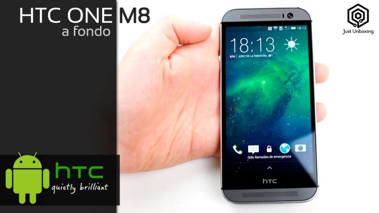 HTC One M8 | Análisis a fondo