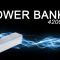 Power Bank BaterÃ­a auxiliar para tu smartphone o tablet