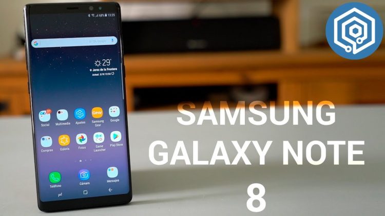 Samsung Galaxy Note 8 | Análisis a fondo