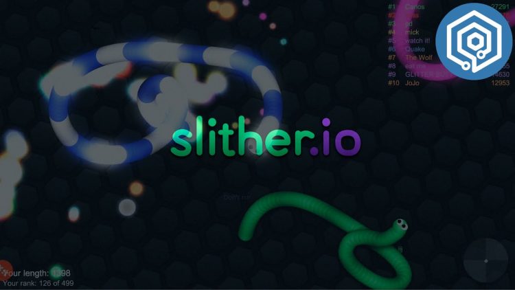 Slither.io | El juego de la serpiente multijugador llega a Android con actualizaciones!!