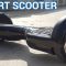 Smart Scooter / Hoverboard | ¡El transporte del futuro!