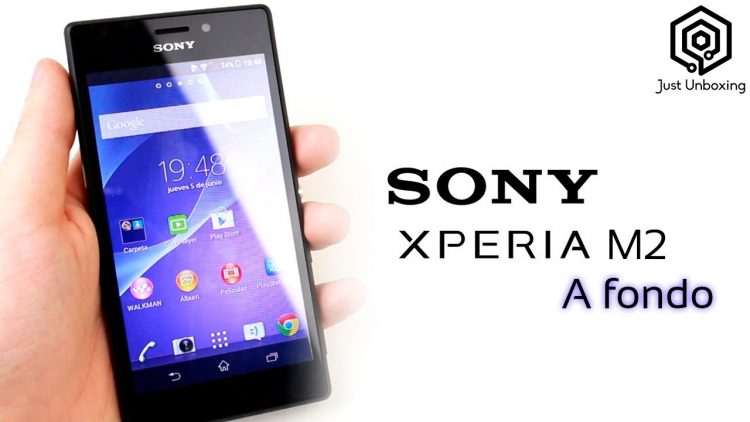 Sony Xperia M2 | Análisis a fondo