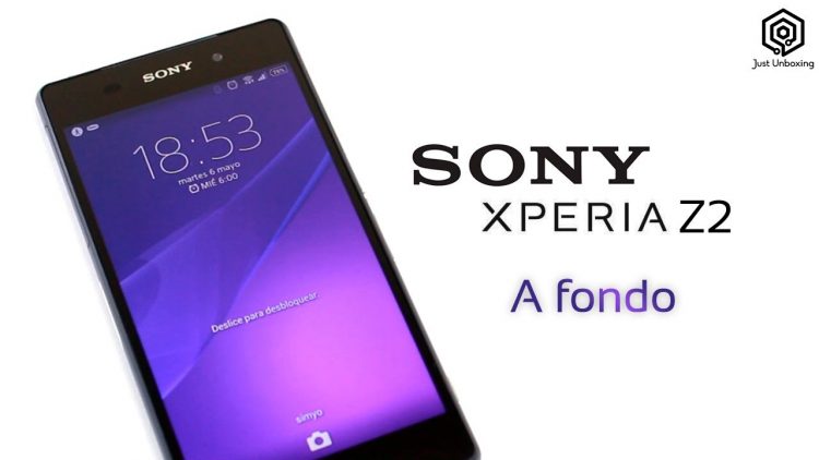 Sony Xperia Z2 | Análisis a fondo