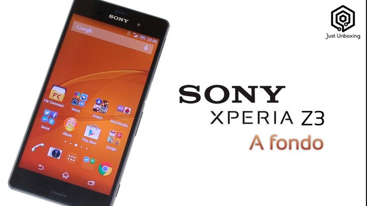 Sony Xperia Z3 | Análisis a fondo