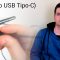 USB-C ¿Qué es y qué ventajas tiene? | Explicación