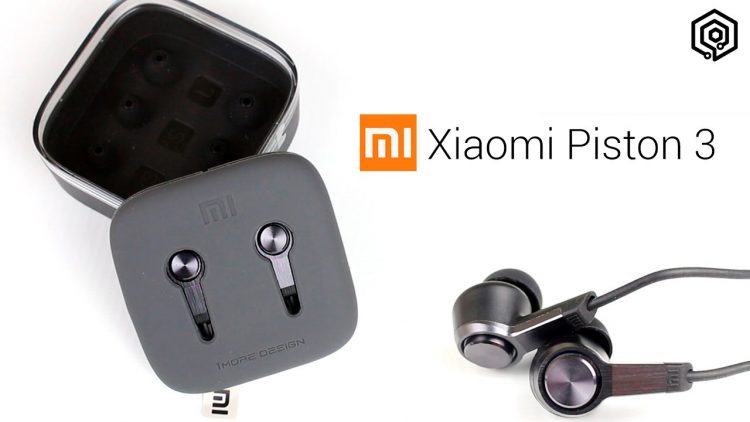 Xiaomi Piston 3 | Unos auriculares y manos-libres de excelente calidad