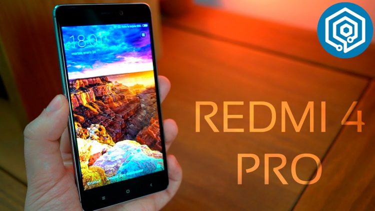 Xiaomi Redmi 4 Pro | El mejor gama media de 5 pulgadas!