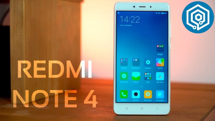 Xiaomi Redmi Note 4 | Review con la ROM en español