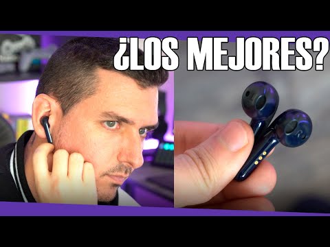¿Los mejores auriculares tipo Airpods? Ticpods 2 Pro