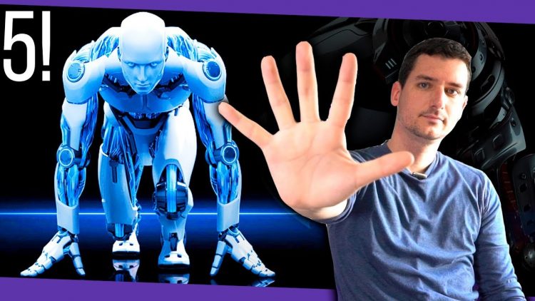 5 tecnologías que nos convertirán en cyborgs