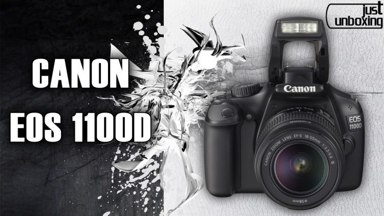 Canon EOS 1100D | Por fin nueva cámara para el canal!! | Just Unboxing