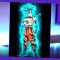Como hacer tu propio cuadro digital animado de Goku Ultra Instinct