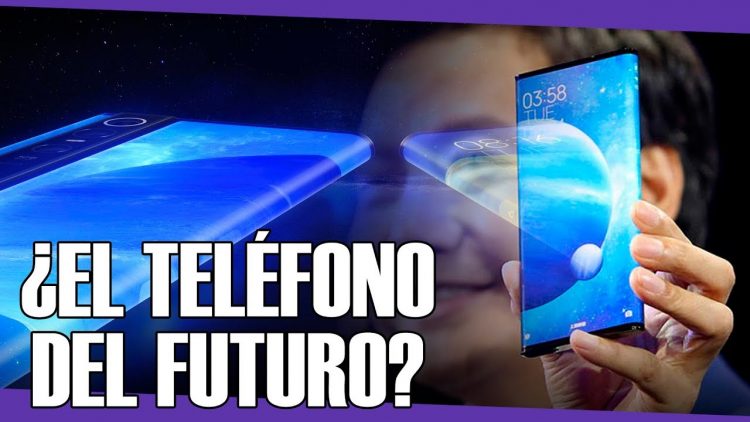 ¿EL TELÉFONO DEL FUTURO? XIAOMI MI MIX ALPHA