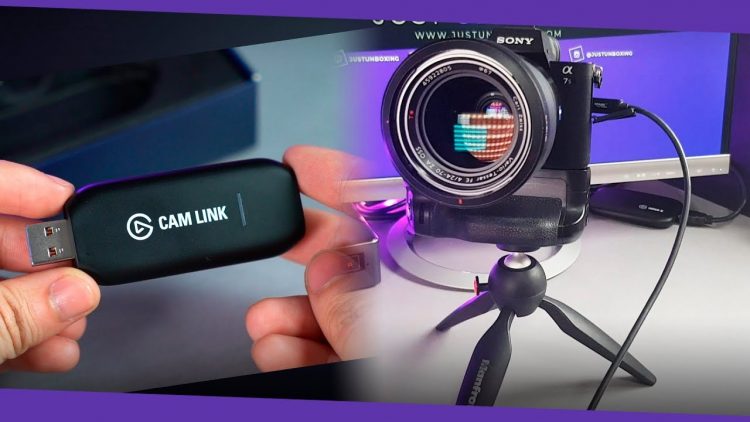 Elgato Camlink | Usa tu cámara reflex o compacta como webcam
