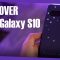 Funda LED Cover para tu Galaxy S10 | La funda con luces!! ¿merece la pena?