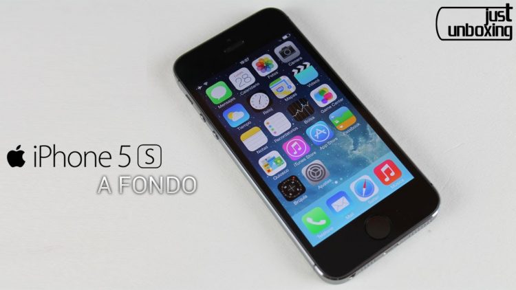 iPhone 5S | Análisis Completo
