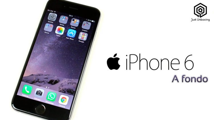 iPhone 6 – Análisis a fondo