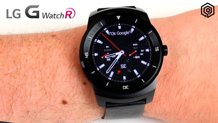 LG G Watch R | Análisis a fondo