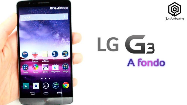 LG G3 | Análisis a fondo