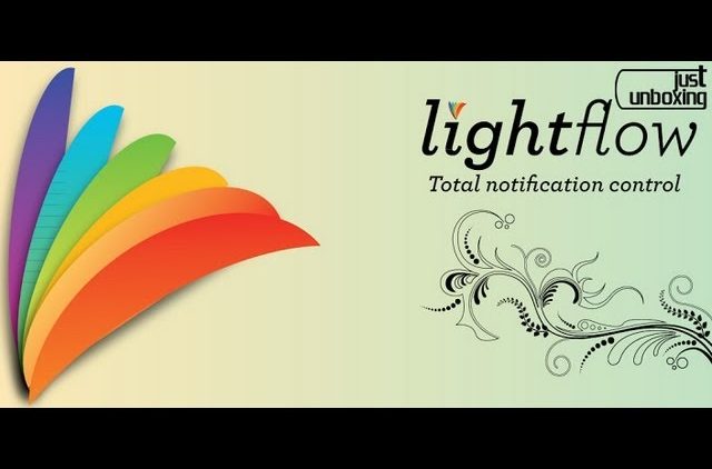 LightFlow – Personaliza tu LED de notificaciones | Aplicaciones Android | Just Unboxing