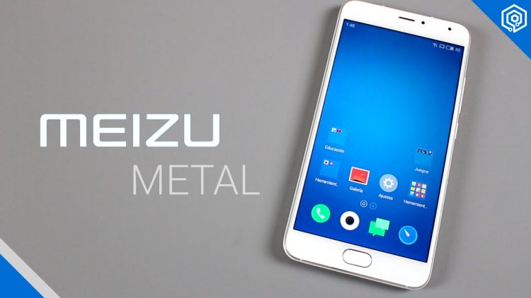 Meizu Metal | Análisis a fondo