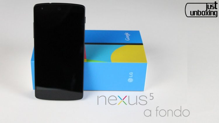 Nexus 5 | Análisis Completo