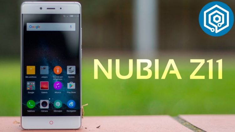 Nubia Z11 | Review del smartphone sin marcos laterales!