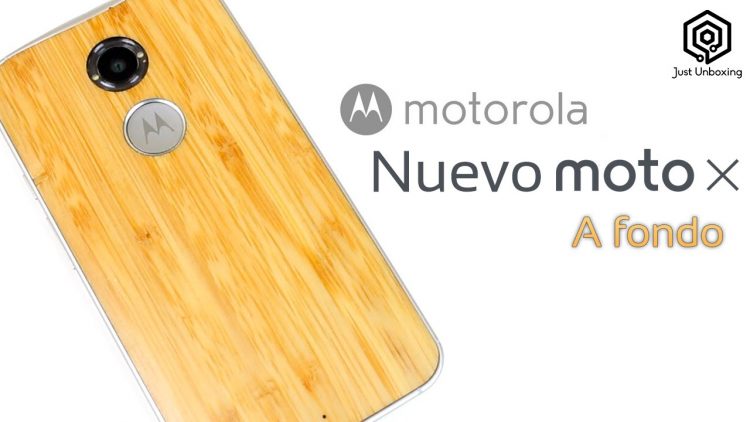 Nuevo Moto X | Análisis a fondo