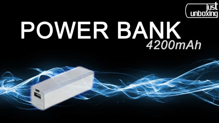 Power Bank Batería auxiliar para tu smartphone o tablet