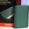 Sandisk Extreme 900 | ¡El disco duro SSD externo más rápido!