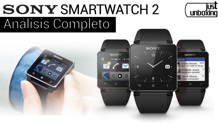 Sony SmartWatch 2 | Análisis Completo