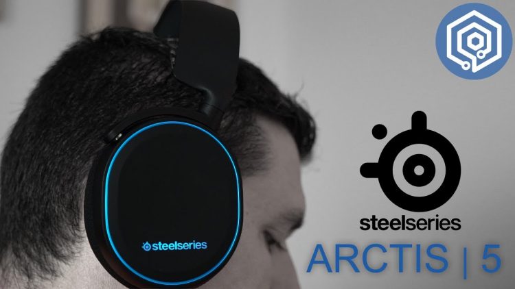 SteelSeries ARCTIS 5 | El mejor headset gaming que he probado!