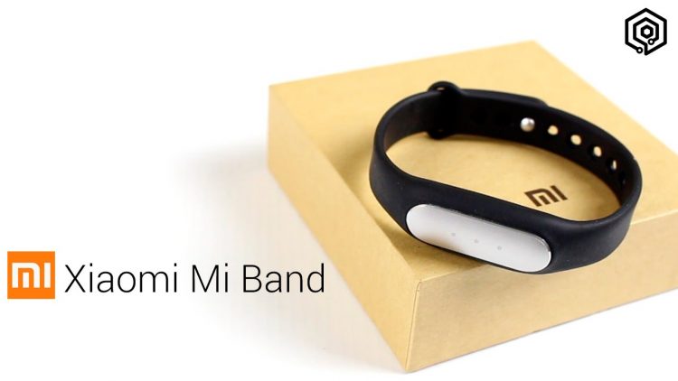 Xiaomi Mi Band | Monitoriza tu ejercicio y controla tus notificaciones