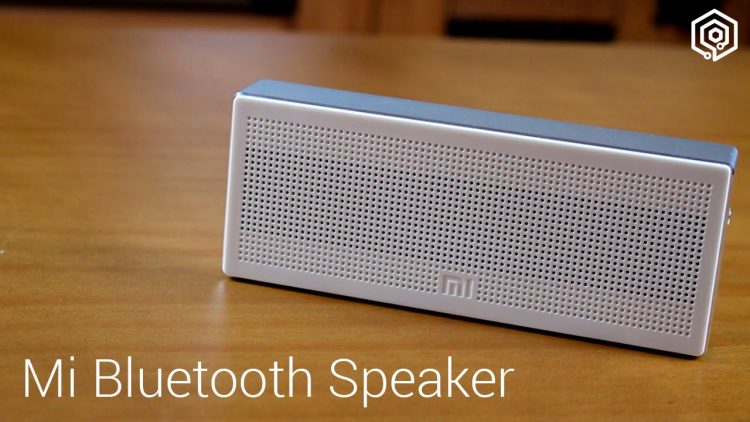 Xiaomi Mi Bluetooth Speaker | Un altavoz potente, portable y de calidad