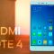 Xiaomi Redmi Note 4 | Review con la ROM en español