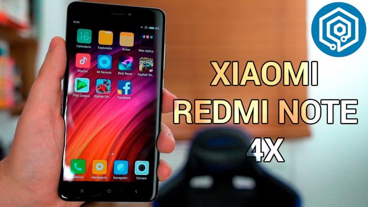 Xiaomi Redmi Note 4X | Review a fondo