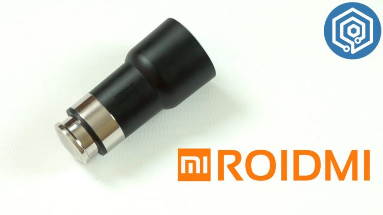 Xiaomi Roidmi | El accesorio imprescindible para tu coche