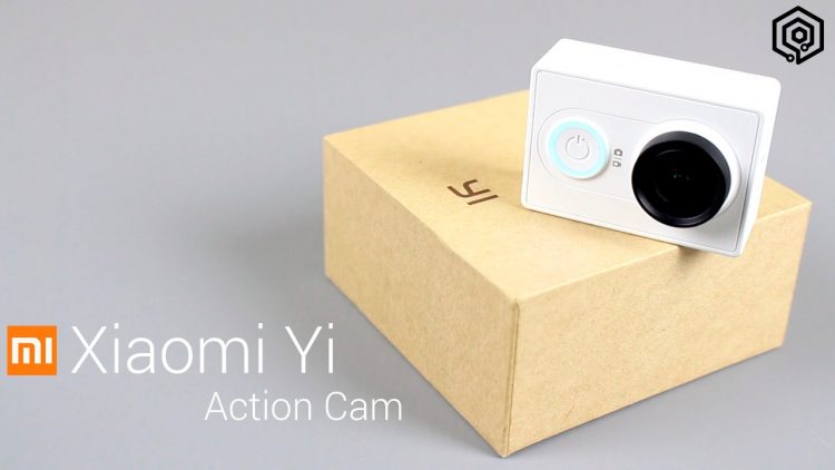 Xiaomi Yi Action Cam | La cámara deportiva que compite con la GoPro