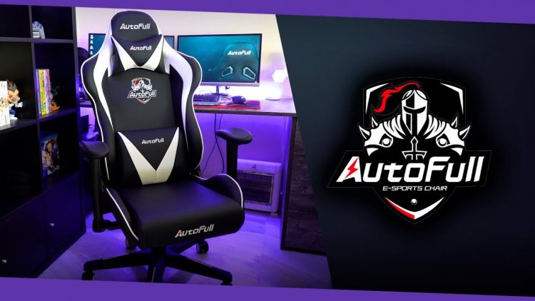 BZFuture review: ¿En qué se diferencia una silla normal de una silla gaming? Autofull Gaming Chair